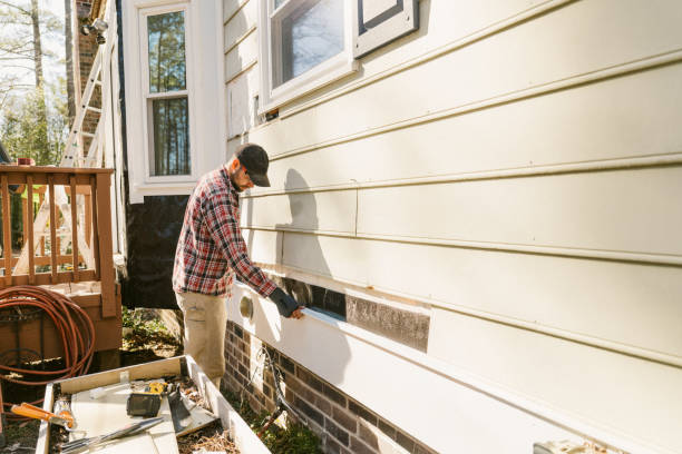 Trusted Storm Damage Siding Repair service in Glenville, CT - Creative Siding